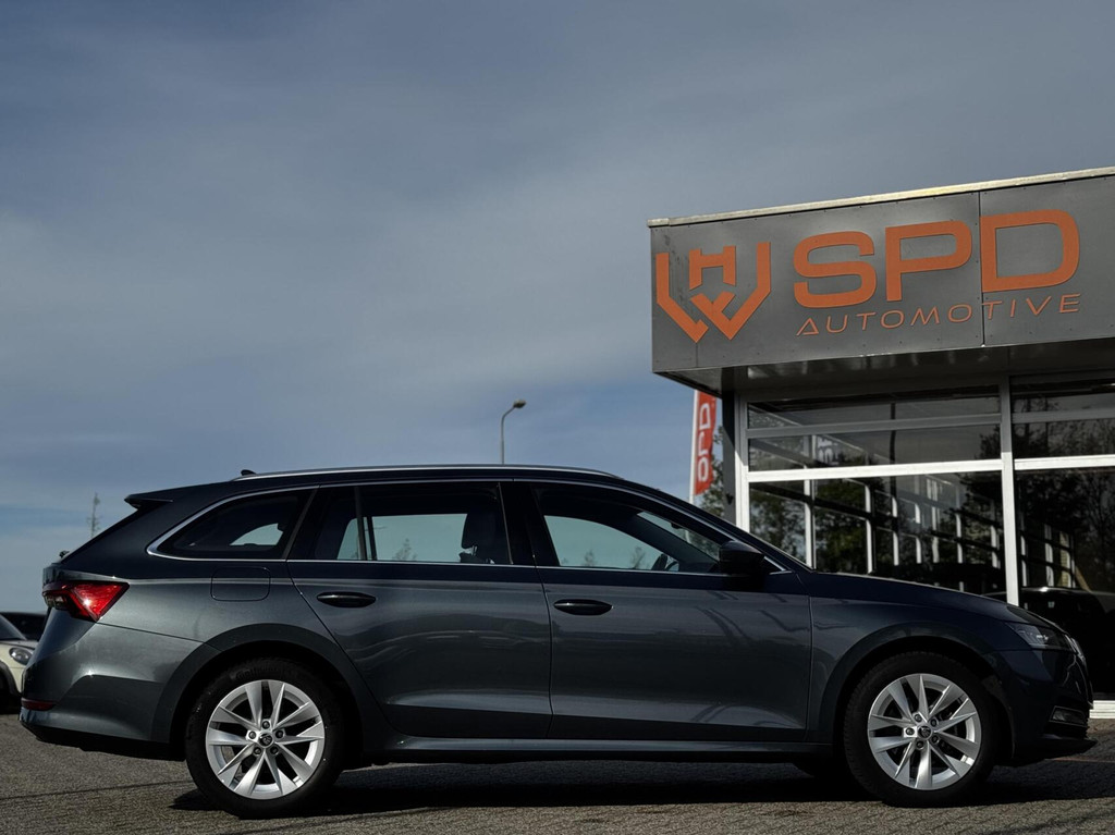 ŠKODA Octavia (K076ZH) met abonnement