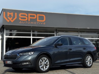 ŠKODA Octavia (K076ZH) met auto abonnement