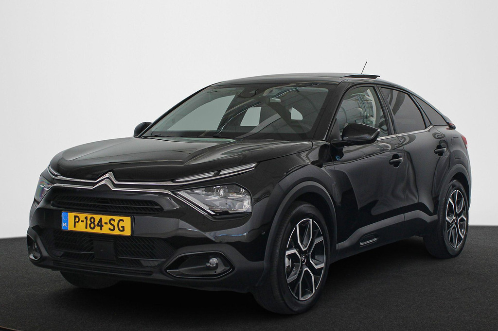 Citroën Ë-C4 (P184SG) met abonnement