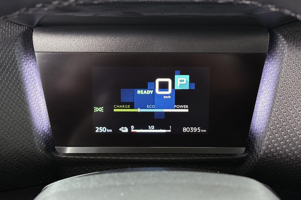 Citroën Ë-C4 (P184SG) met abonnement
