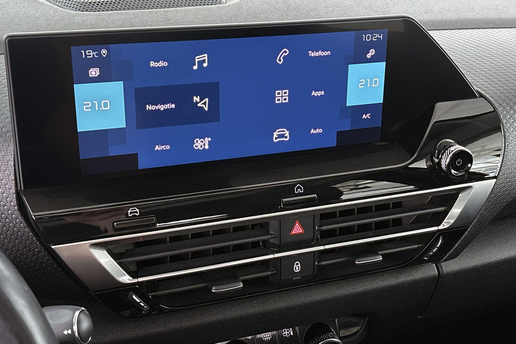 Citroën Ë-C4 (P184SG) met abonnement