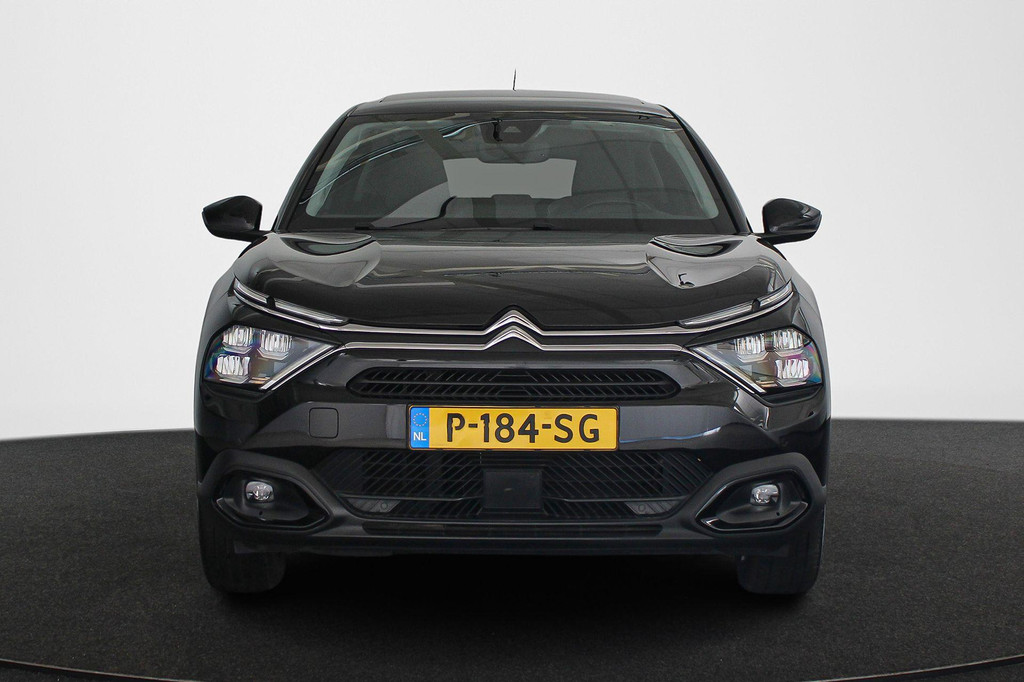 Citroën Ë-C4 (P184SG) met abonnement