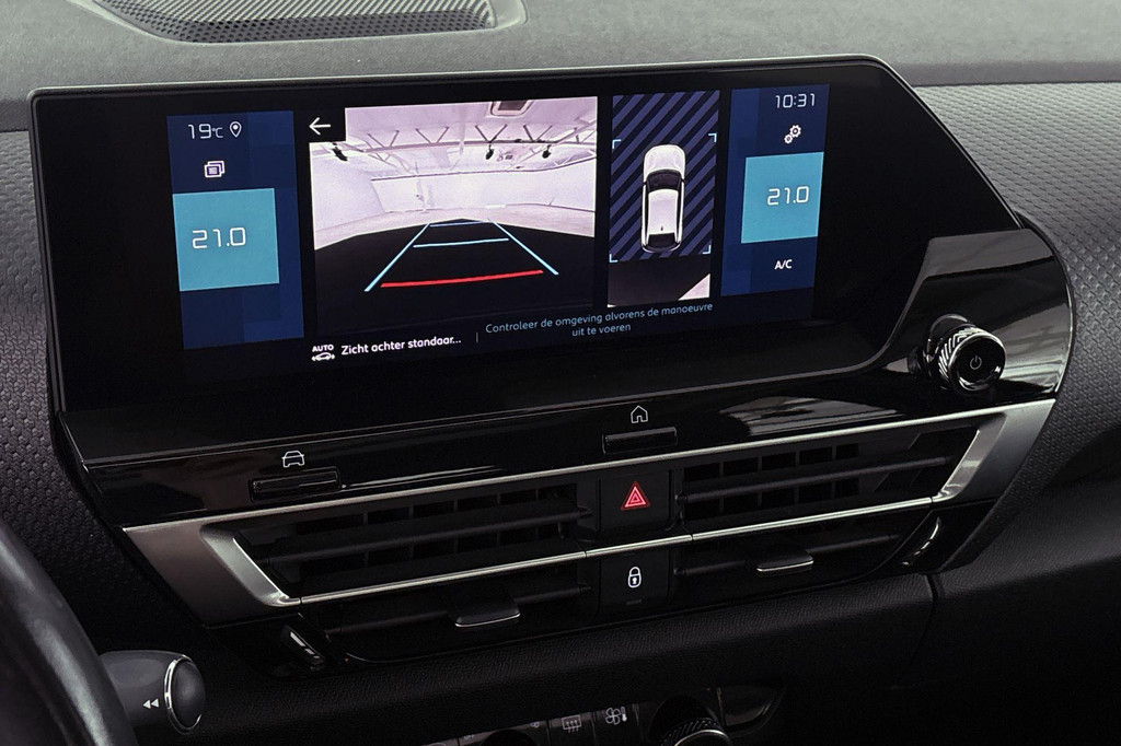 Citroën Ë-C4 (P184SG) met abonnement