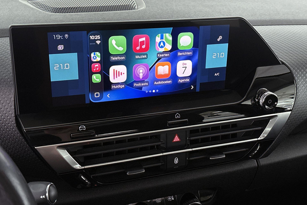 Citroën Ë-C4 (P184SG) met abonnement