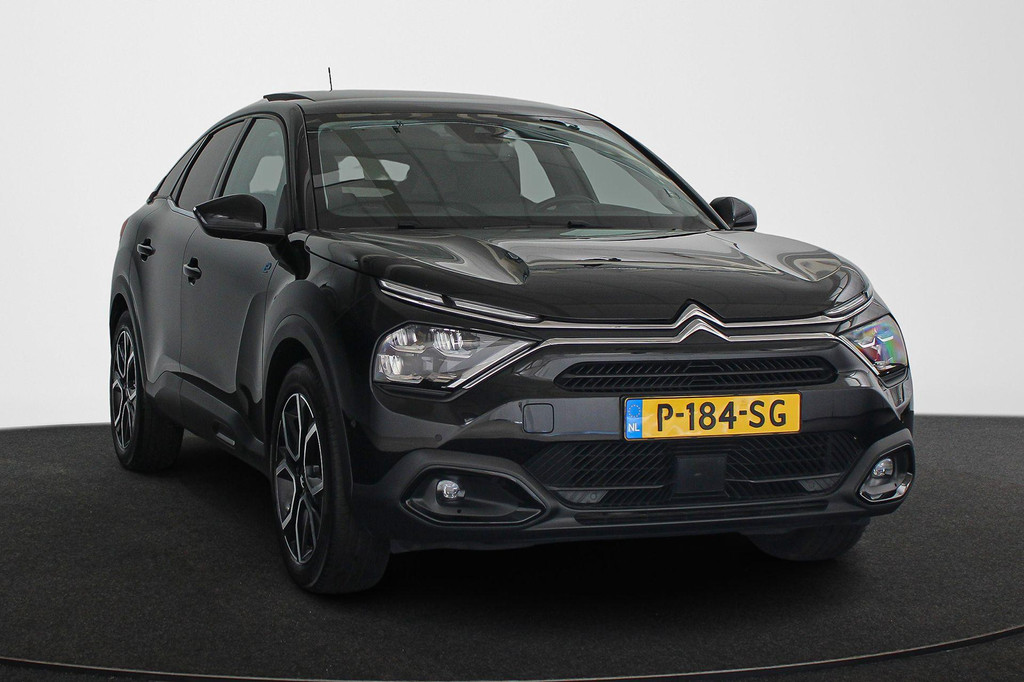 Citroën Ë-C4 (P184SG) met abonnement