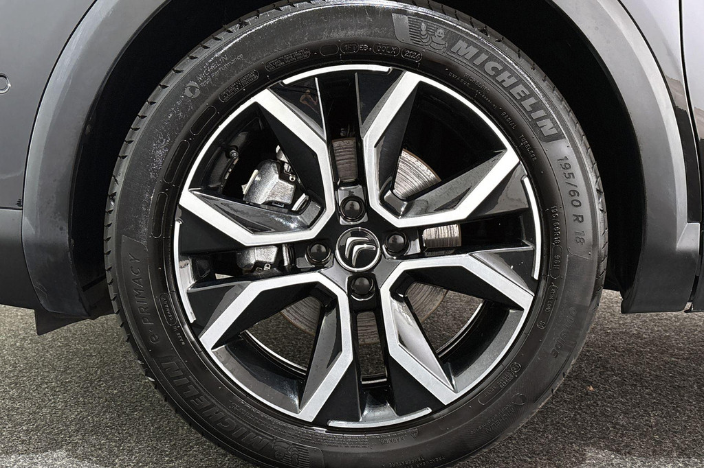 Citroën Ë-C4 (P184SG) met abonnement