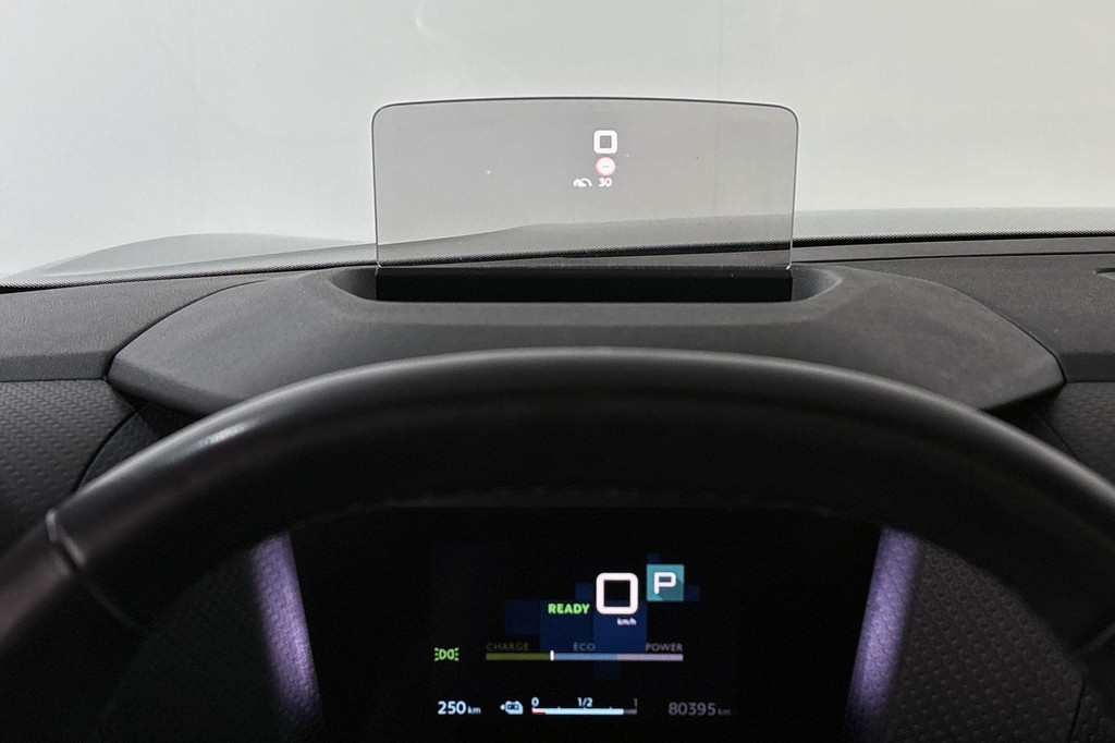 Citroën Ë-C4 (P184SG) met abonnement