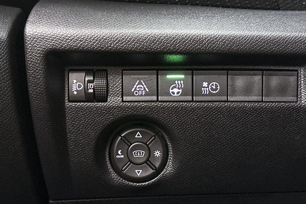 Citroën Ë-C4 (P184SG) met abonnement