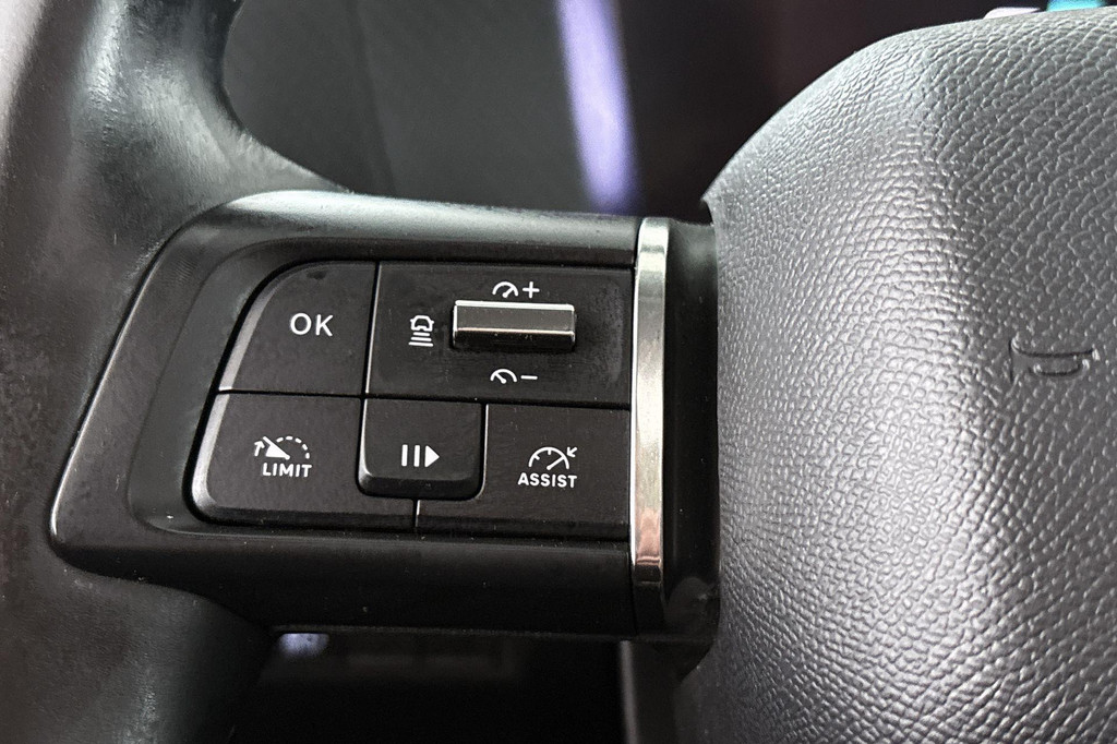 Citroën Ë-C4 (P184SG) met abonnement