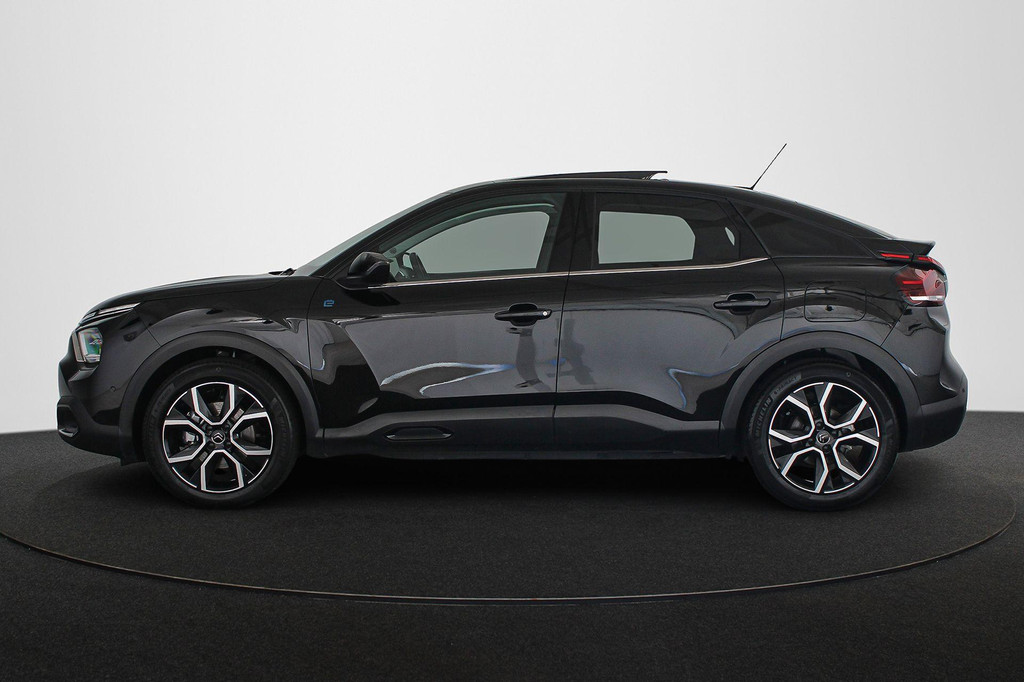 Citroën Ë-C4 (P184SG) met abonnement