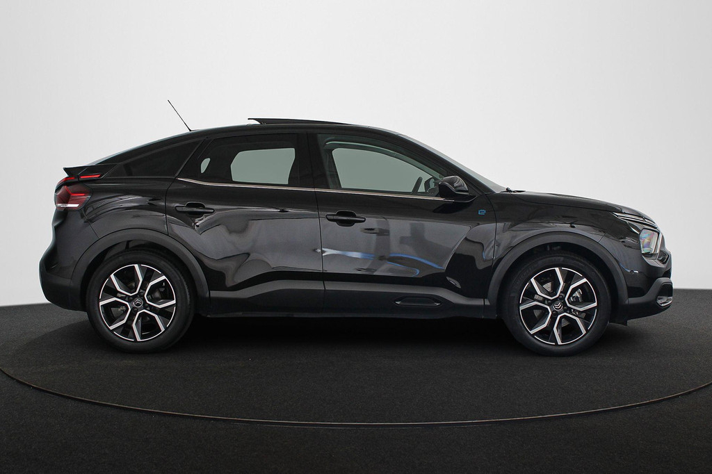 Citroën Ë-C4 (P184SG) met abonnement