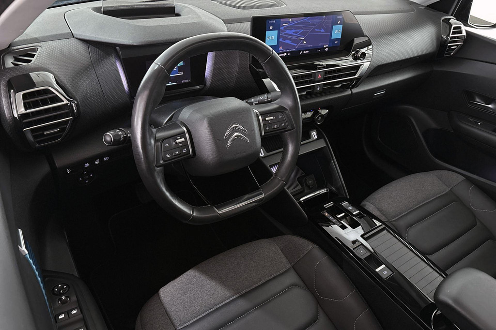 Citroën Ë-C4 (P184SG) met abonnement