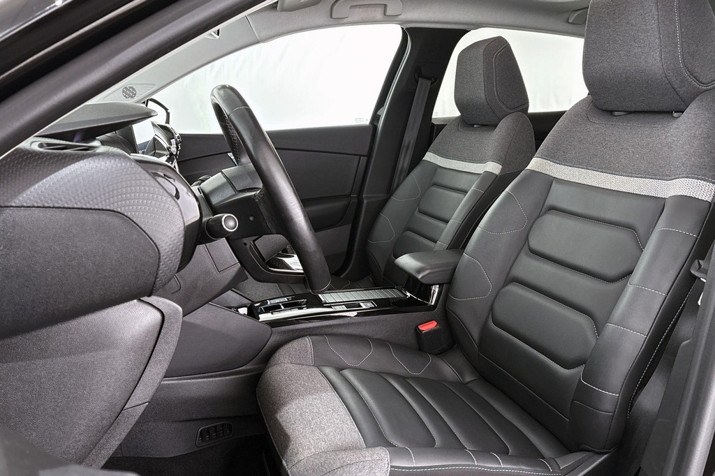 Citroën Ë-C4 (P184SG) met abonnement