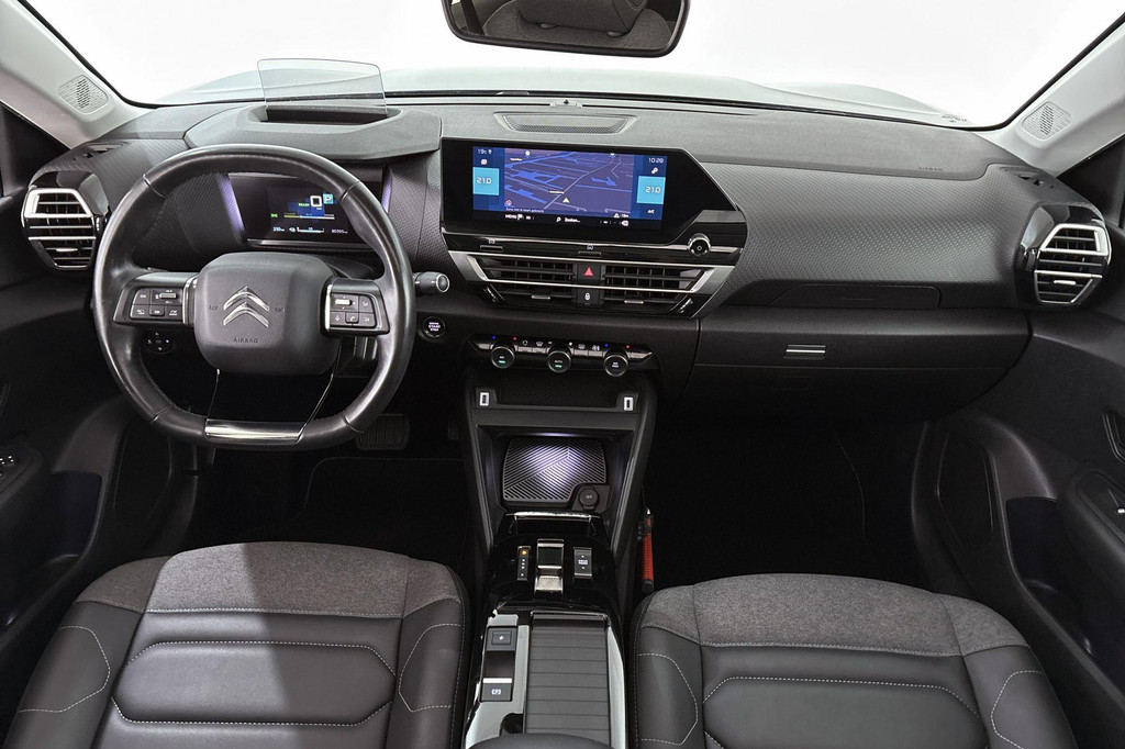 Citroën Ë-C4 (P184SG) met abonnement