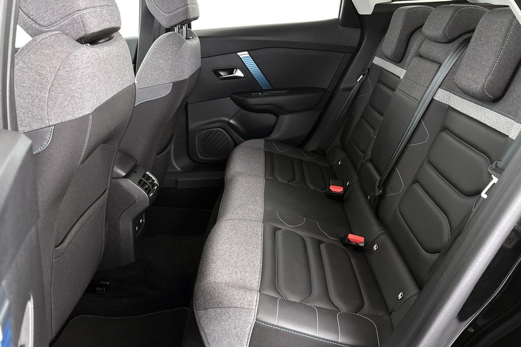 Citroën Ë-C4 (P184SG) met abonnement