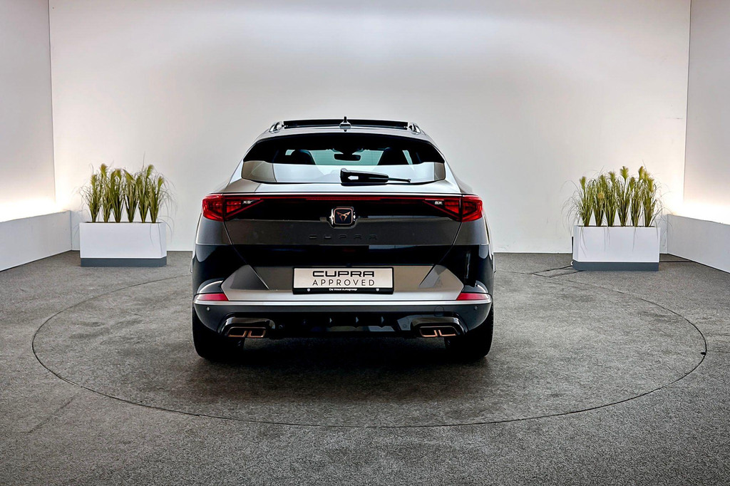 CUPRA Formentor (KGP26X) met abonnement