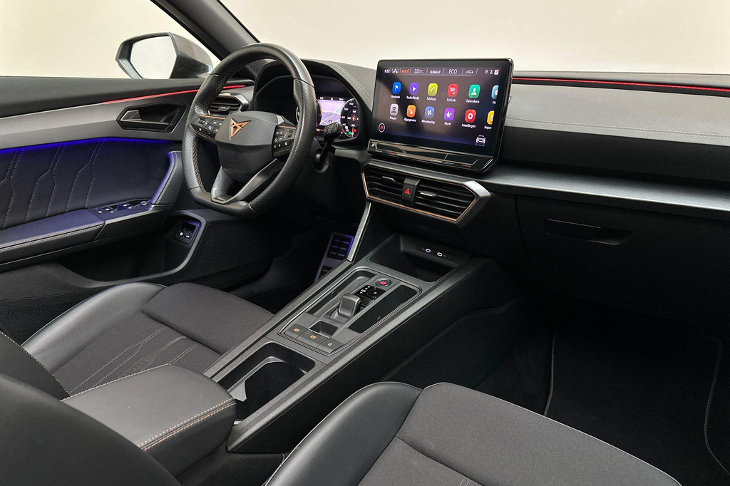 CUPRA Formentor (KGP26X) met abonnement