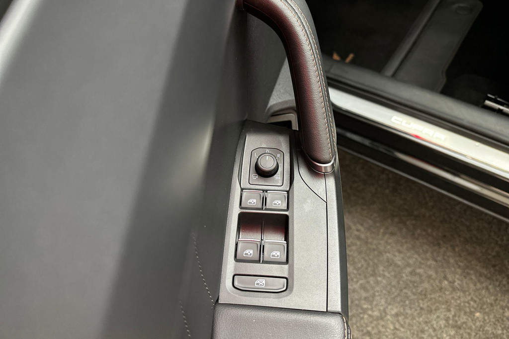 CUPRA Formentor (KGP26X) met abonnement