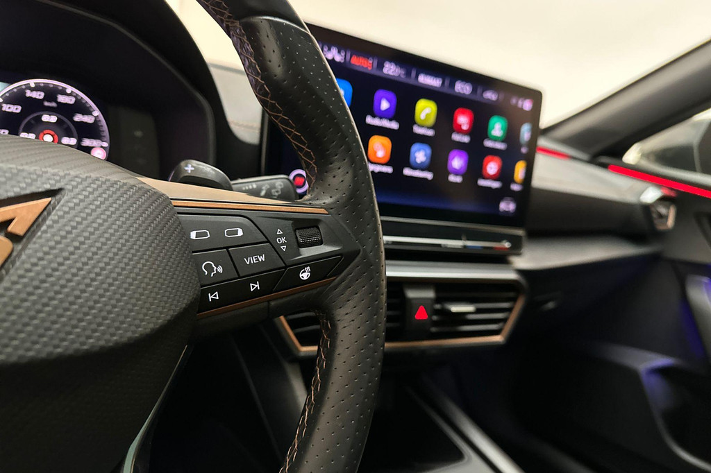 CUPRA Formentor (KGP26X) met abonnement