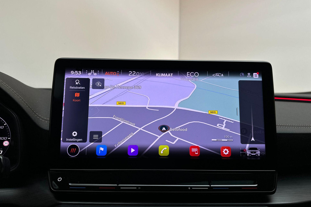 CUPRA Formentor (KGP26X) met abonnement
