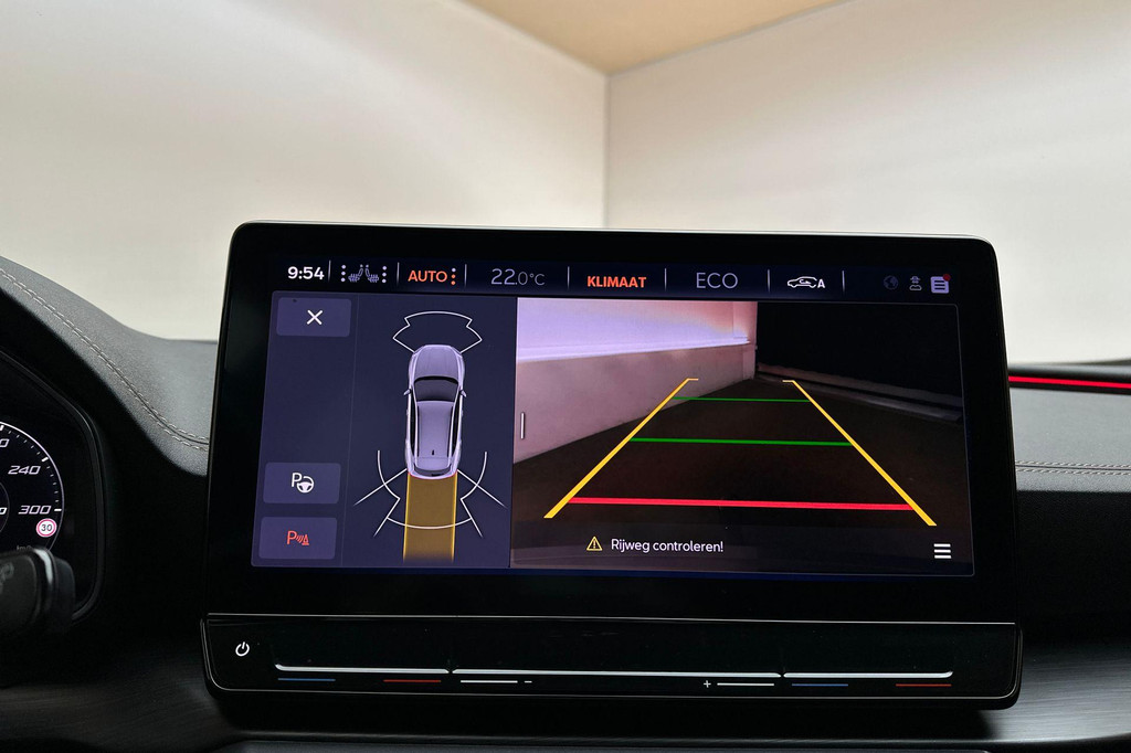 CUPRA Formentor (KGP26X) met abonnement