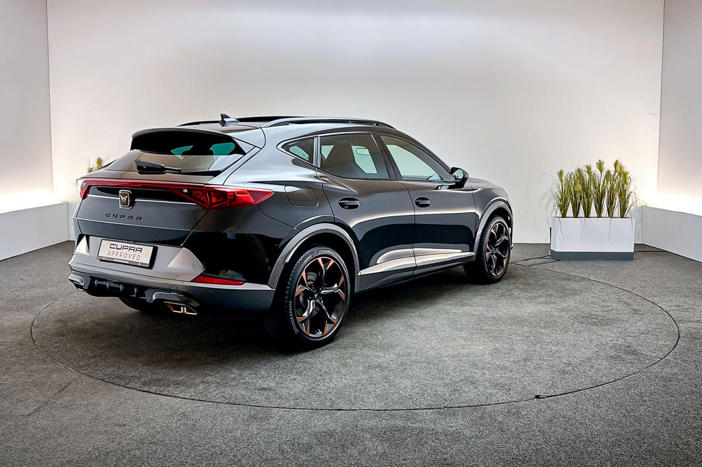 CUPRA Formentor (KGP26X) met abonnement