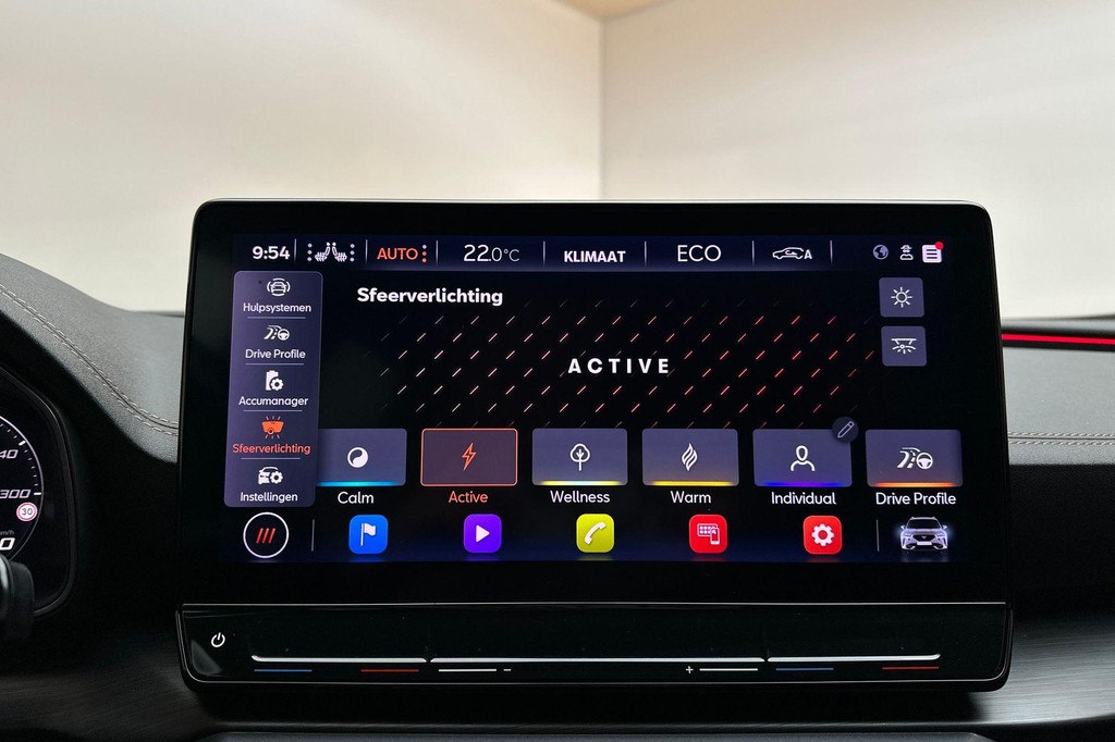 CUPRA Formentor (KGP26X) met abonnement