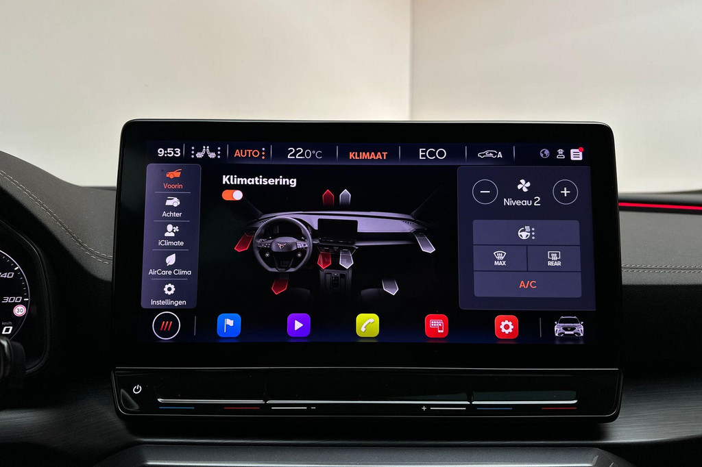 CUPRA Formentor (KGP26X) met abonnement