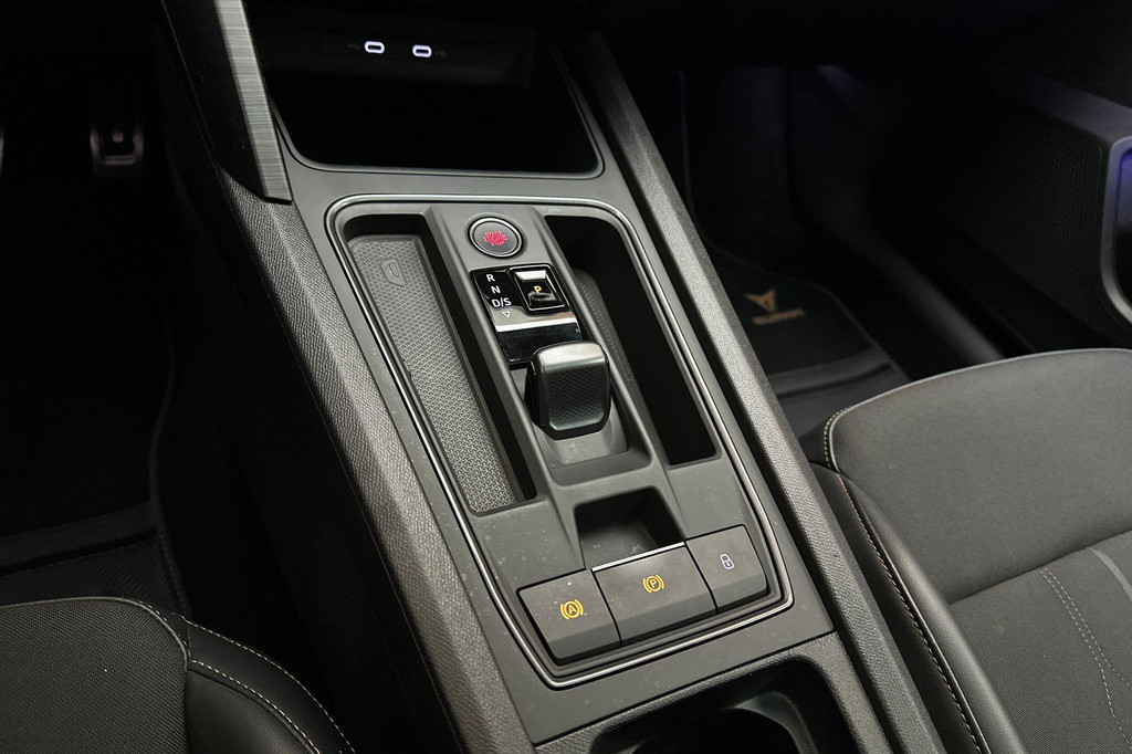 CUPRA Formentor (KGP26X) met abonnement