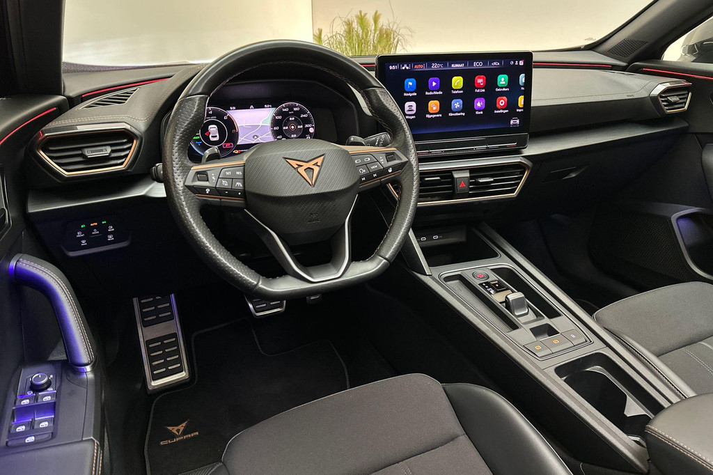 CUPRA Formentor (KGP26X) met abonnement