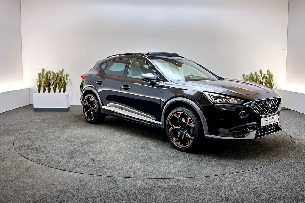 CUPRA Formentor (KGP26X) met abonnement
