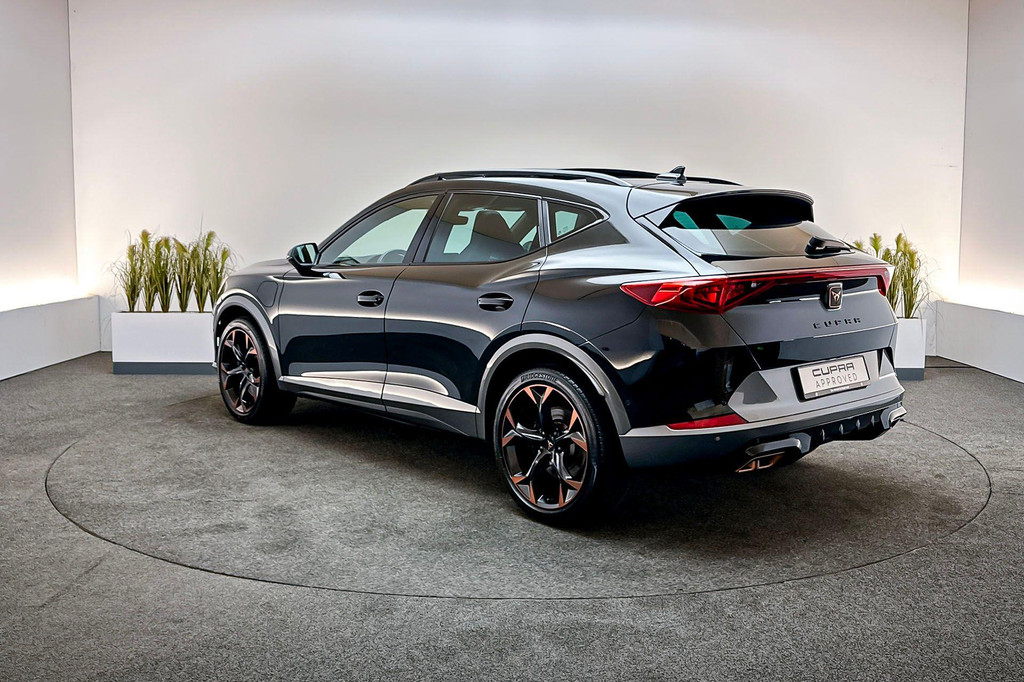 CUPRA Formentor (KGP26X) met abonnement