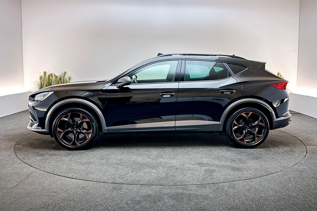CUPRA Formentor (KGP26X) met abonnement