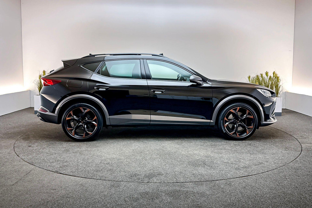 CUPRA Formentor (KGP26X) met abonnement