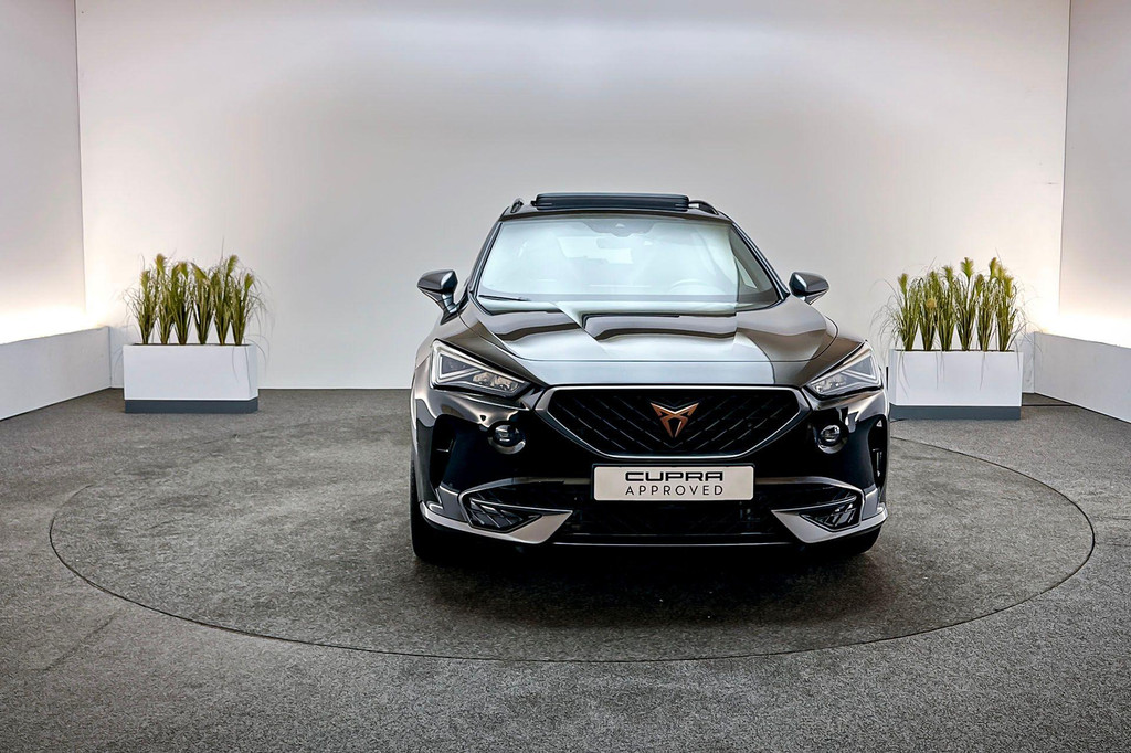 CUPRA Formentor (KGP26X) met abonnement