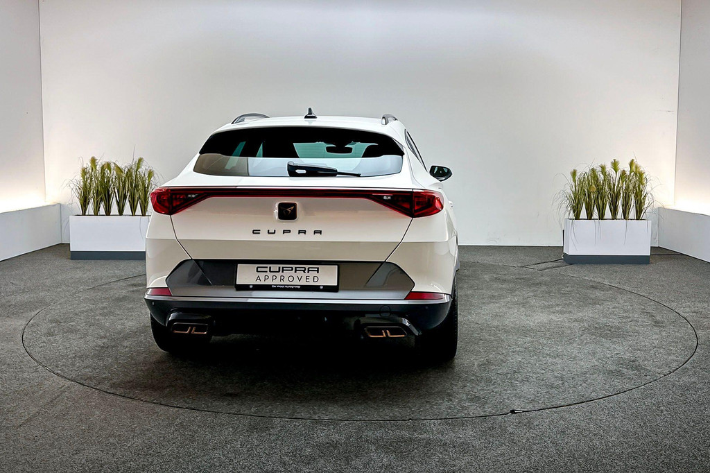 CUPRA Formentor (KGP92L) met abonnement