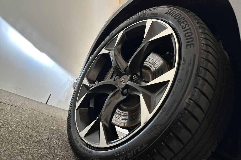 CUPRA Formentor (KGP92L) met abonnement