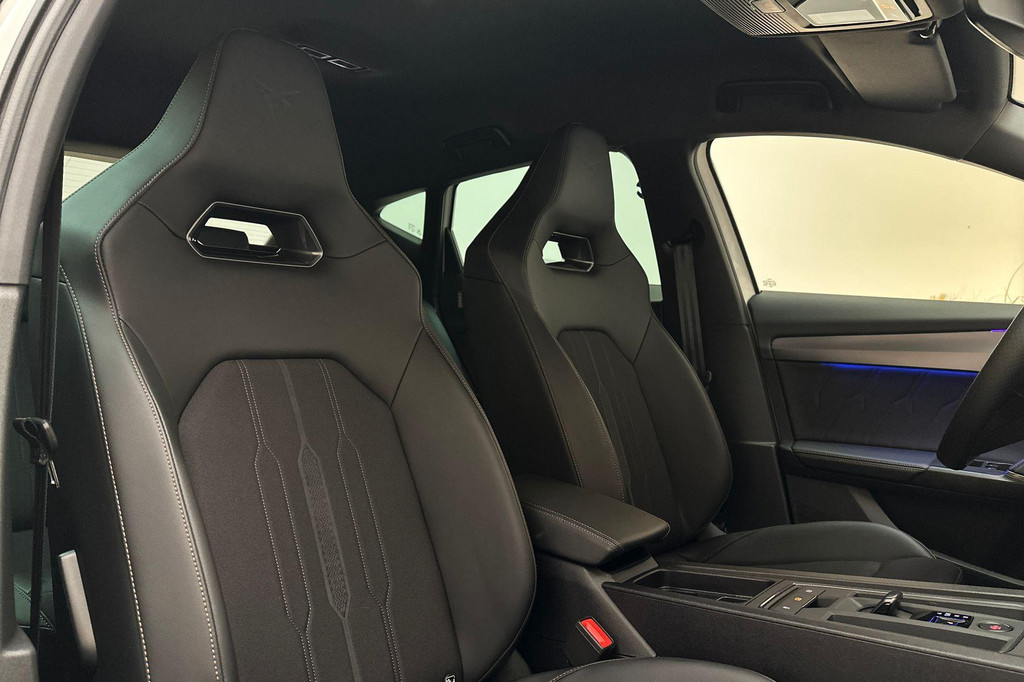 CUPRA Formentor (KGP92L) met abonnement