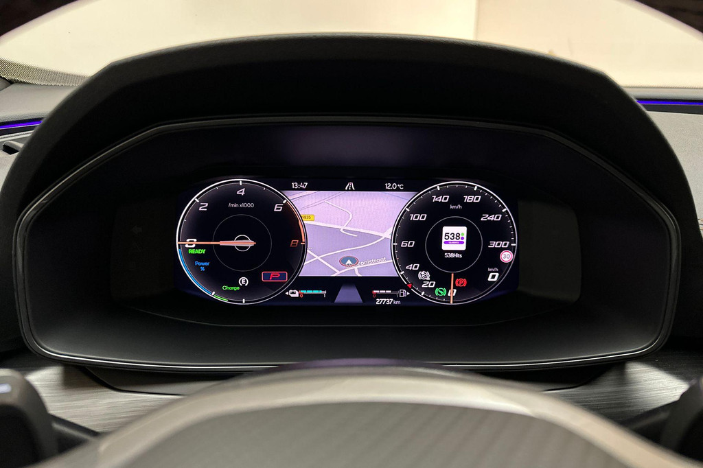 CUPRA Formentor (KGP92L) met abonnement