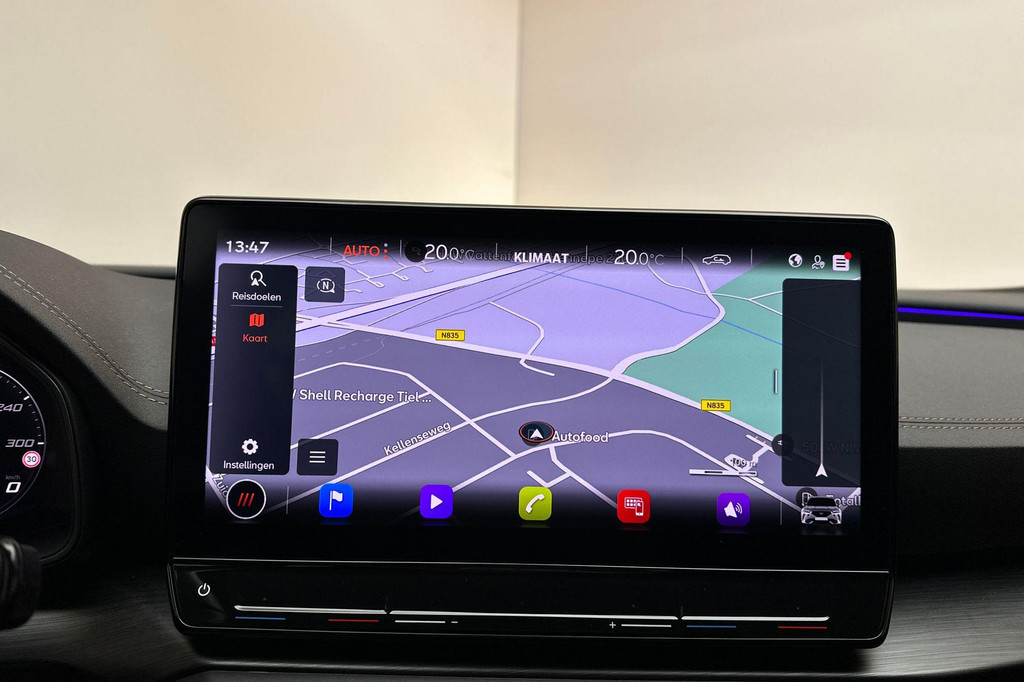 CUPRA Formentor (KGP92L) met abonnement