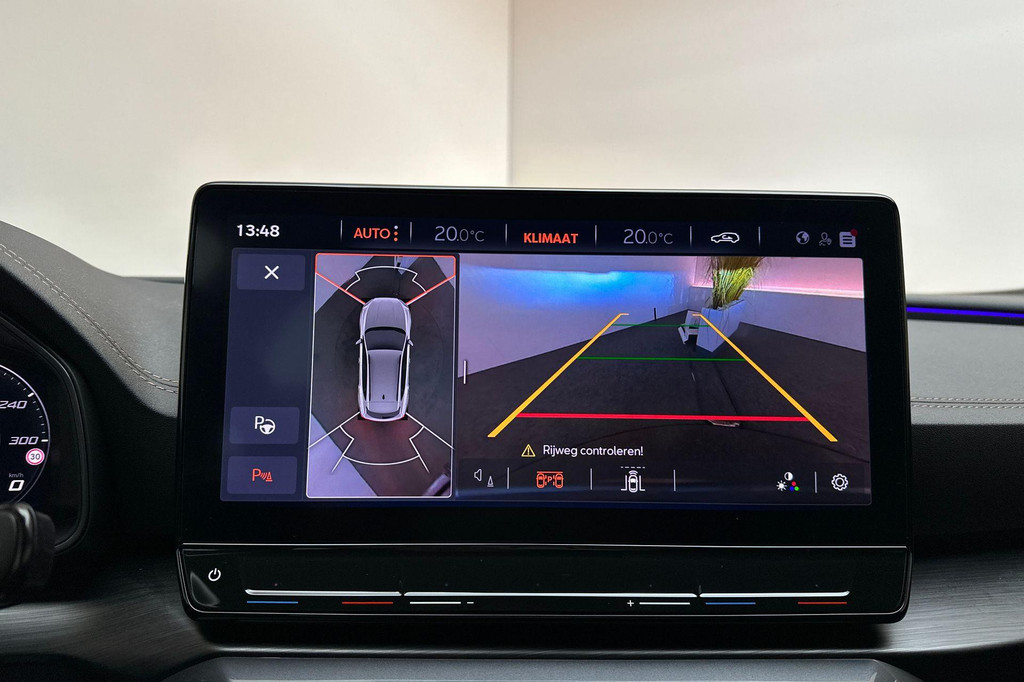 CUPRA Formentor (KGP92L) met abonnement