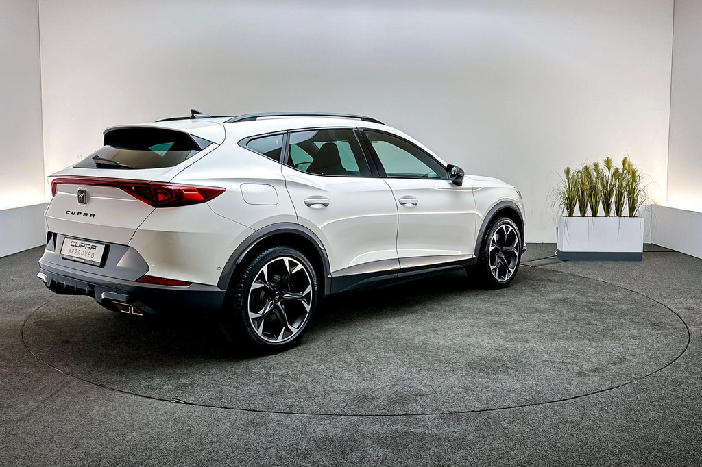 CUPRA Formentor (KGP92L) met abonnement