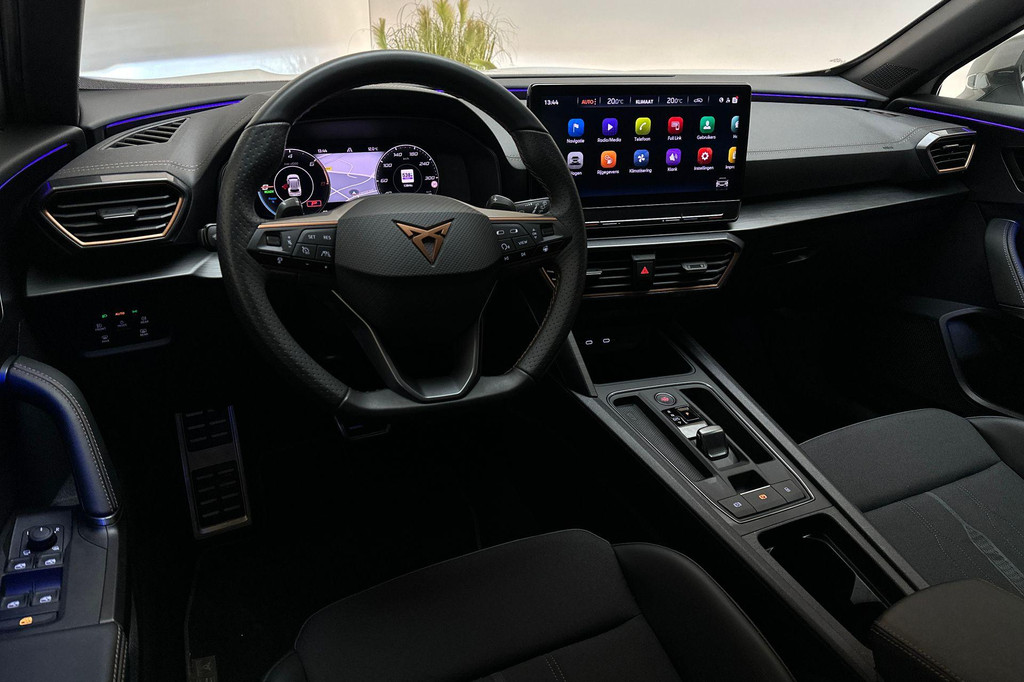 CUPRA Formentor (KGP92L) met abonnement