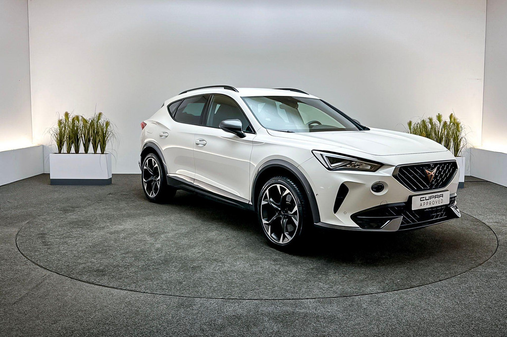 CUPRA Formentor (KGP92L) met abonnement