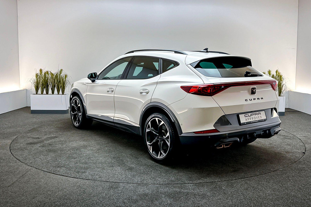 CUPRA Formentor (KGP92L) met abonnement