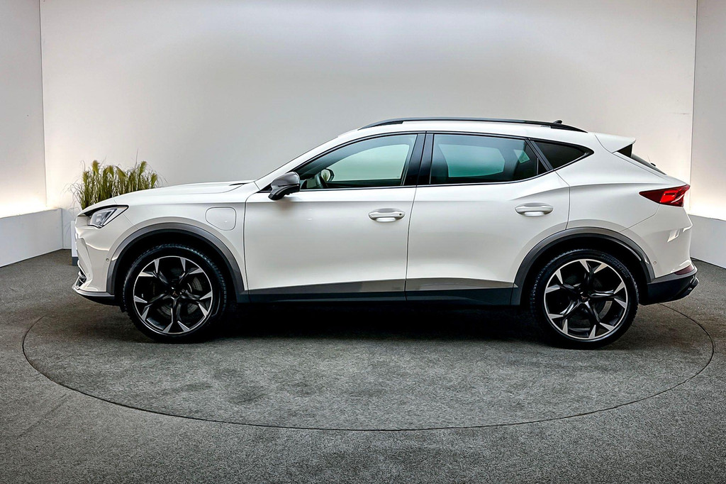 CUPRA Formentor (KGP92L) met abonnement