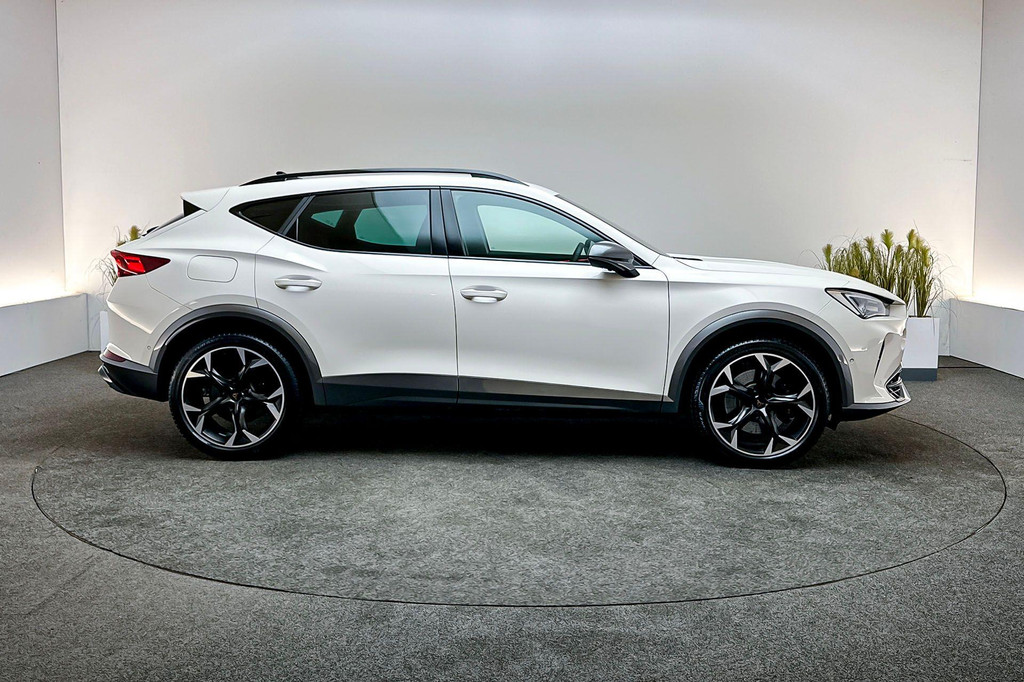 CUPRA Formentor (KGP92L) met abonnement