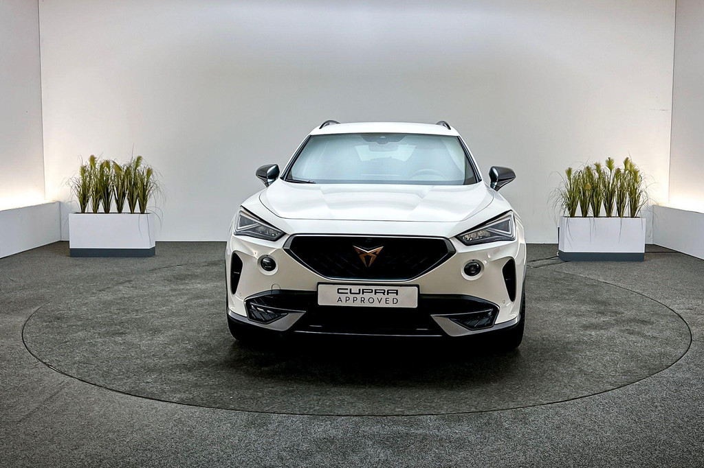 CUPRA Formentor (KGP92L) met abonnement
