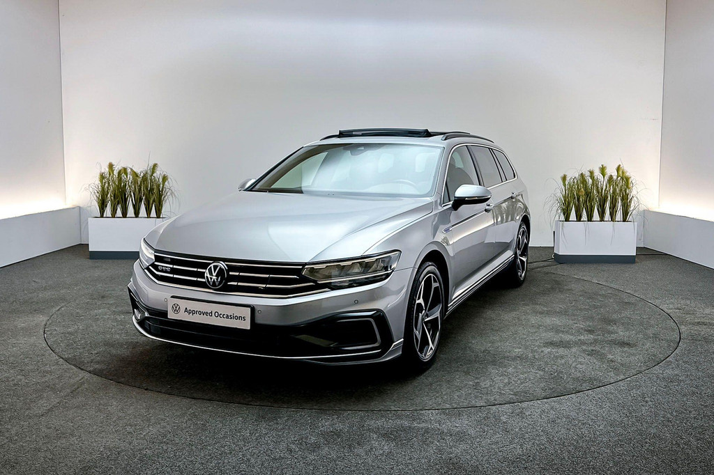 Volkswagen Passat (KGP25X) met abonnement