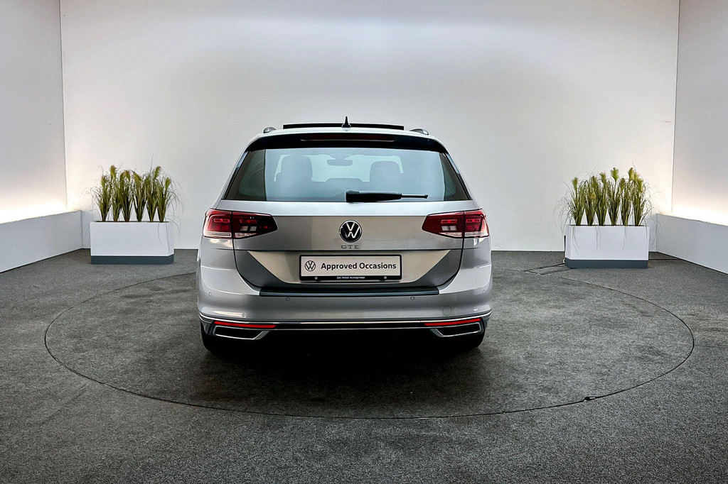 Volkswagen Passat (KGP25X) met abonnement